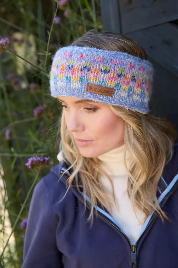 Arundel Headband Sky