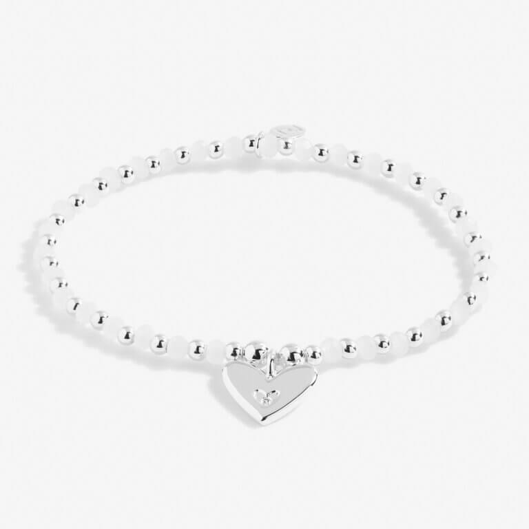 Colour Pop A Little | Mummy To Be | Silver | Bracelet | 17.5cm Stretch