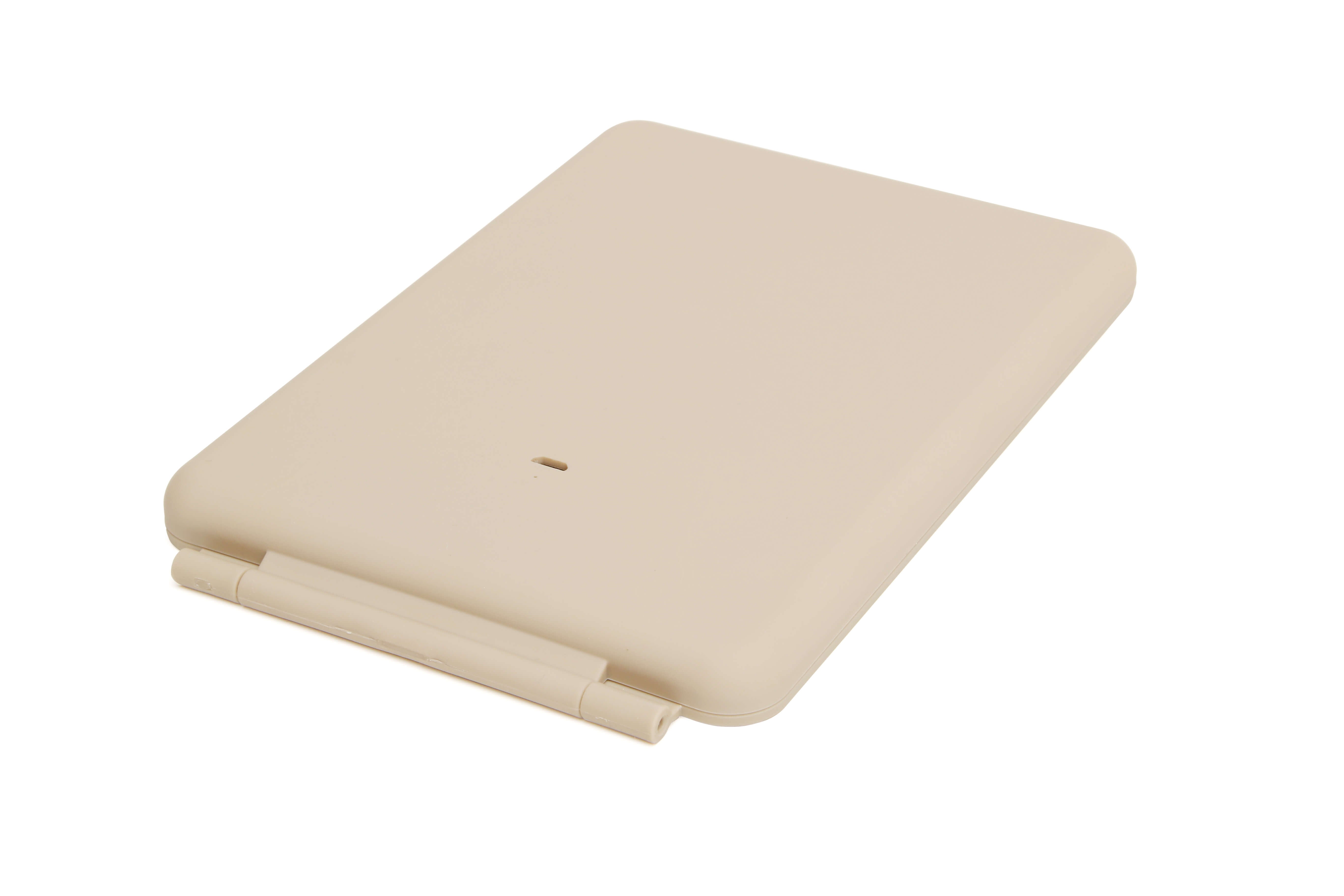 Stone Soft Touch LED Mirror