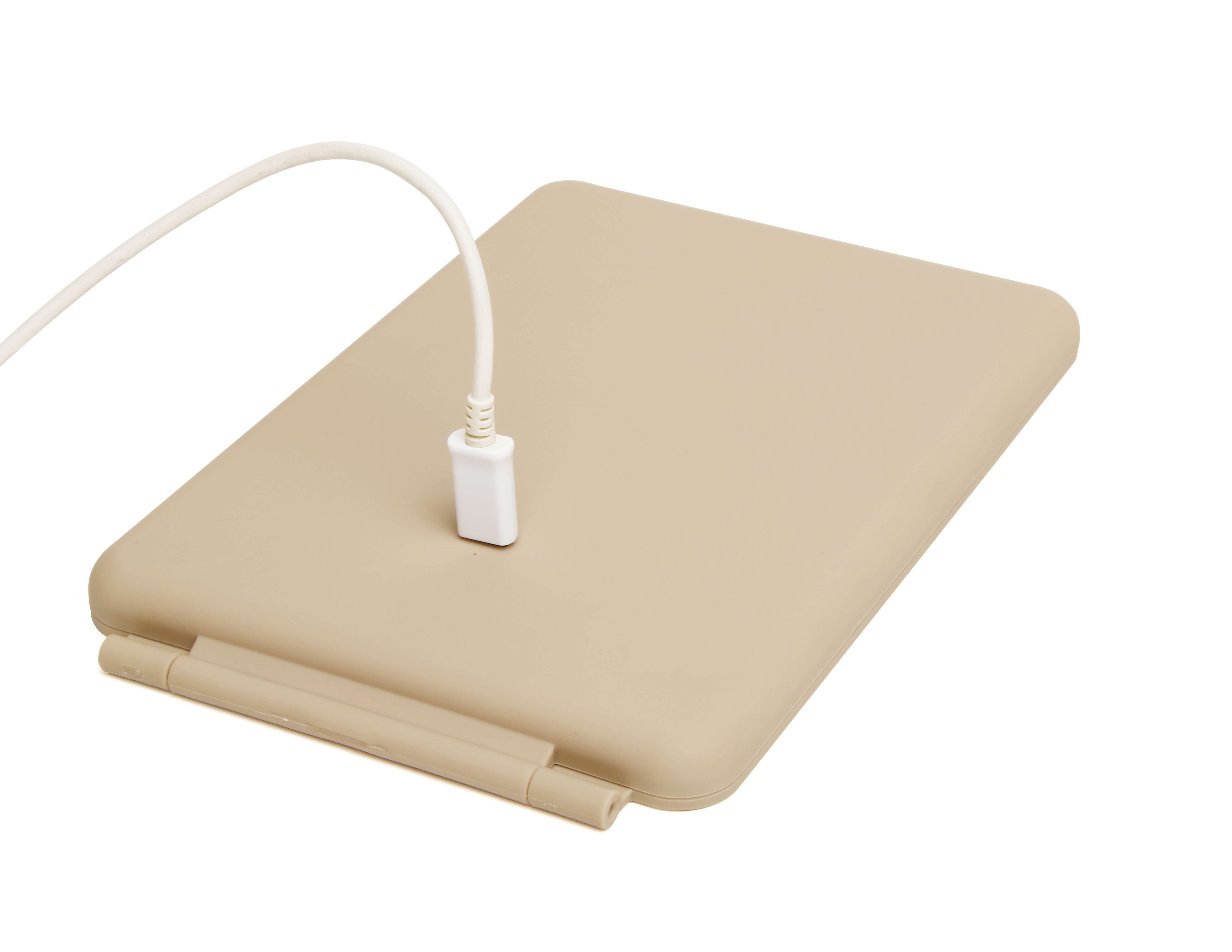 Stone Soft Touch LED Mirror