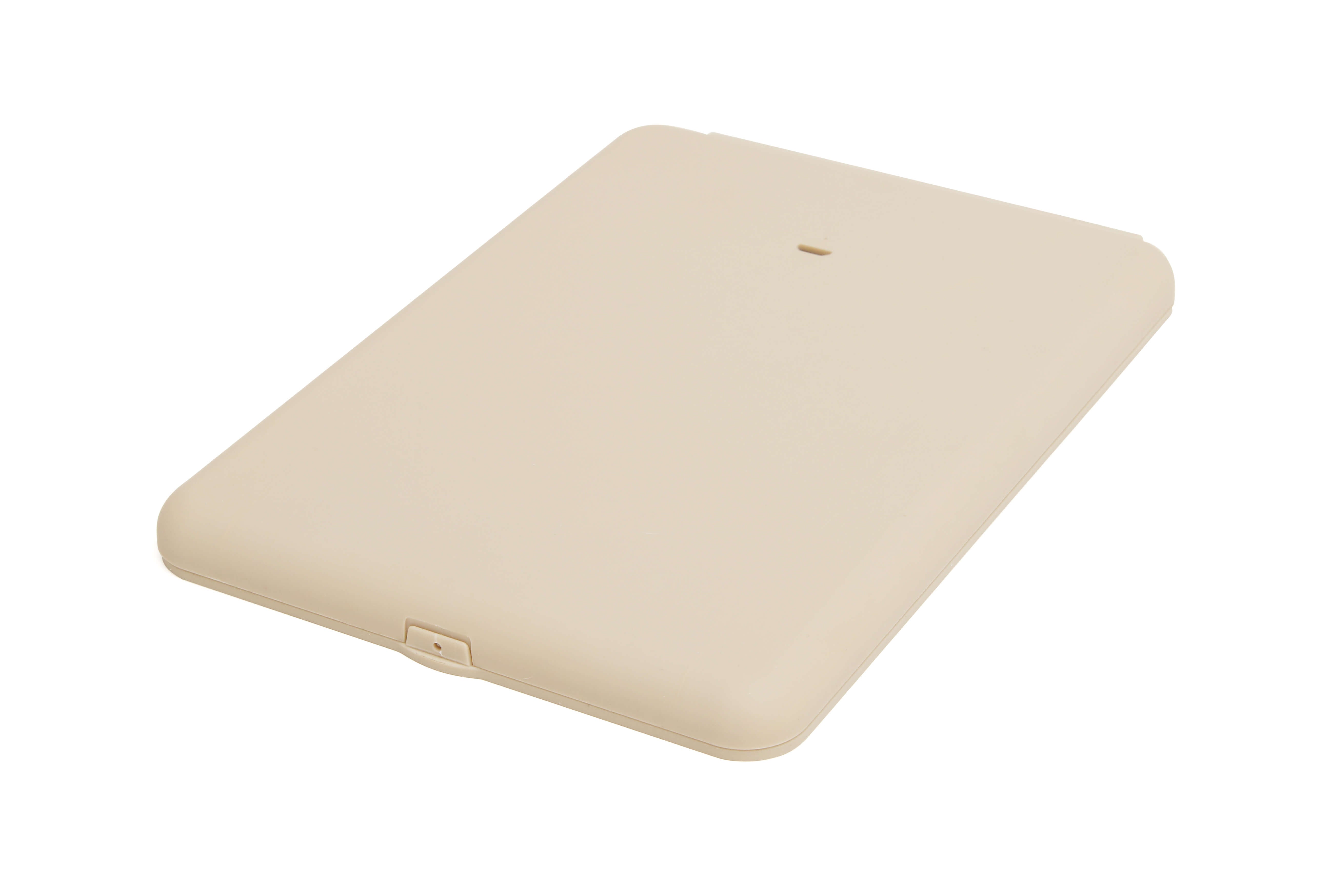 Stone Soft Touch LED Mirror