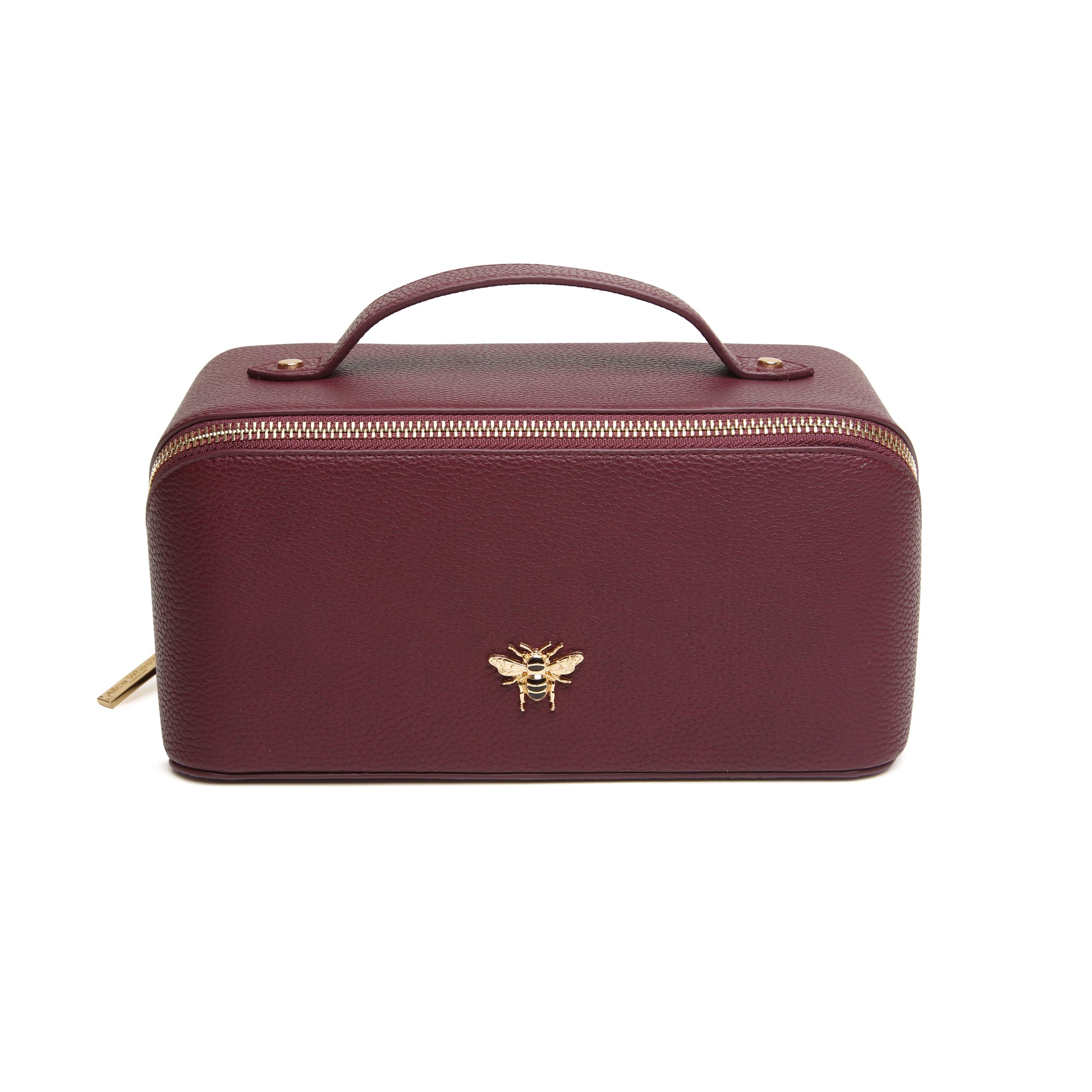 Train Case In Berry