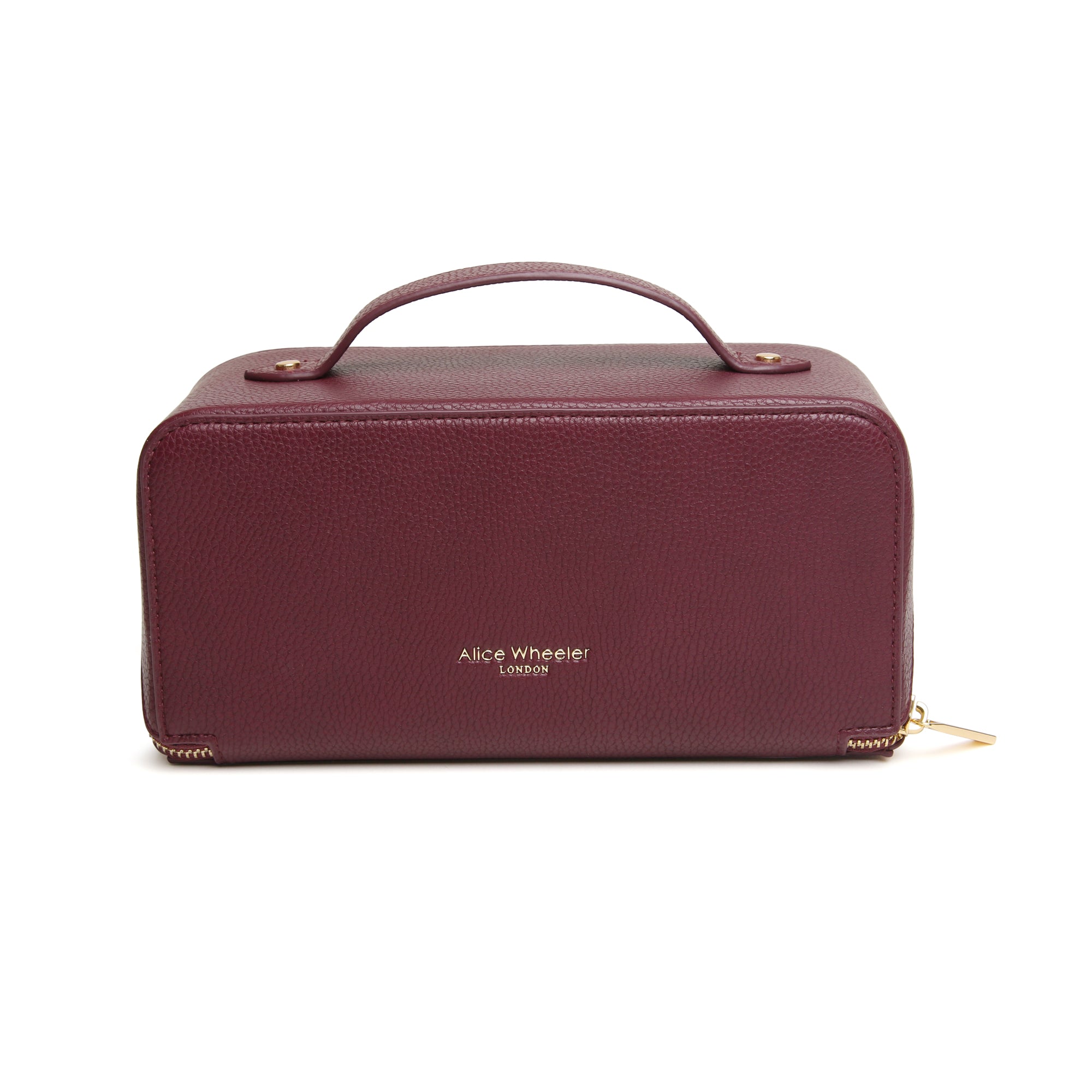 Train Case In Berry