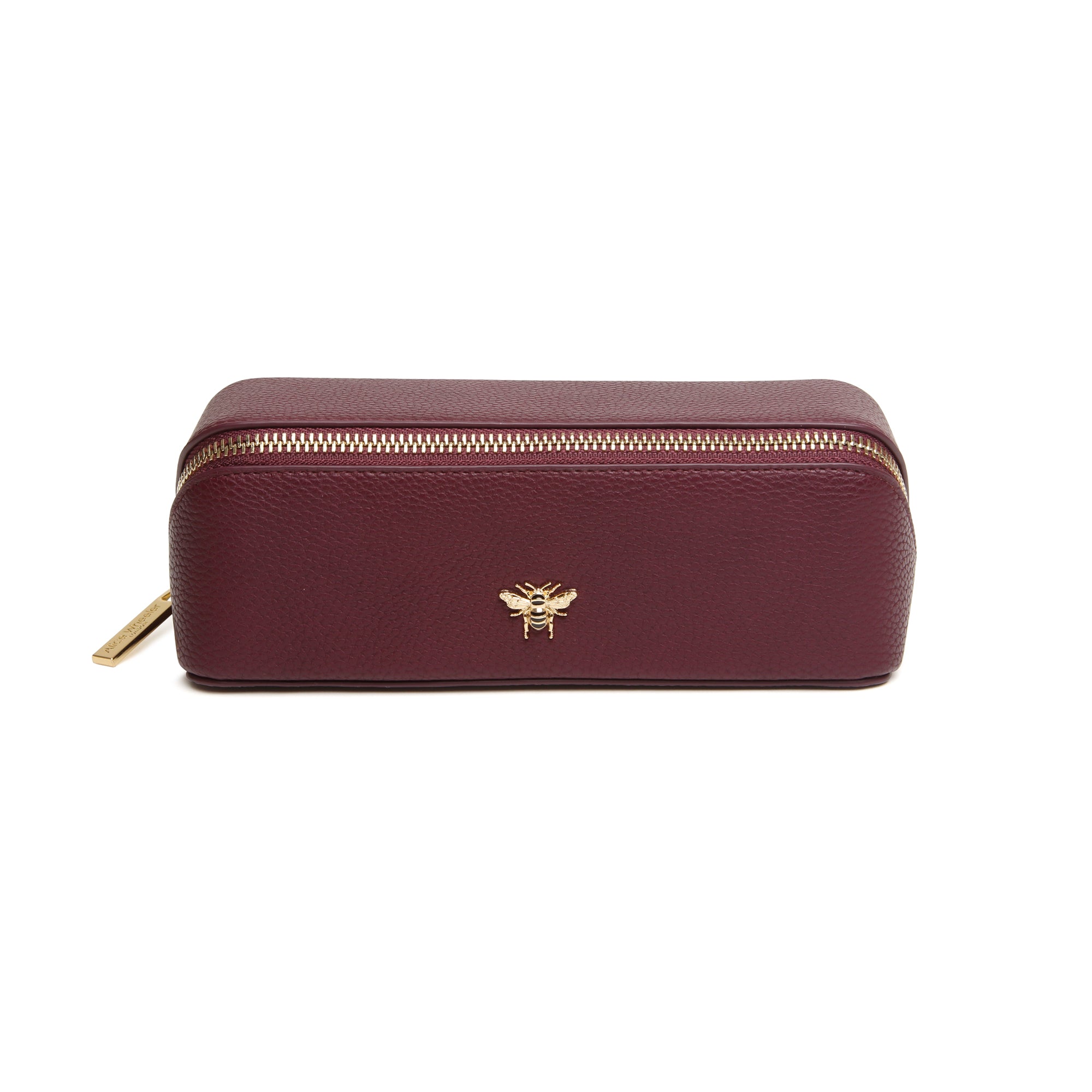 Small Train Case In Berry