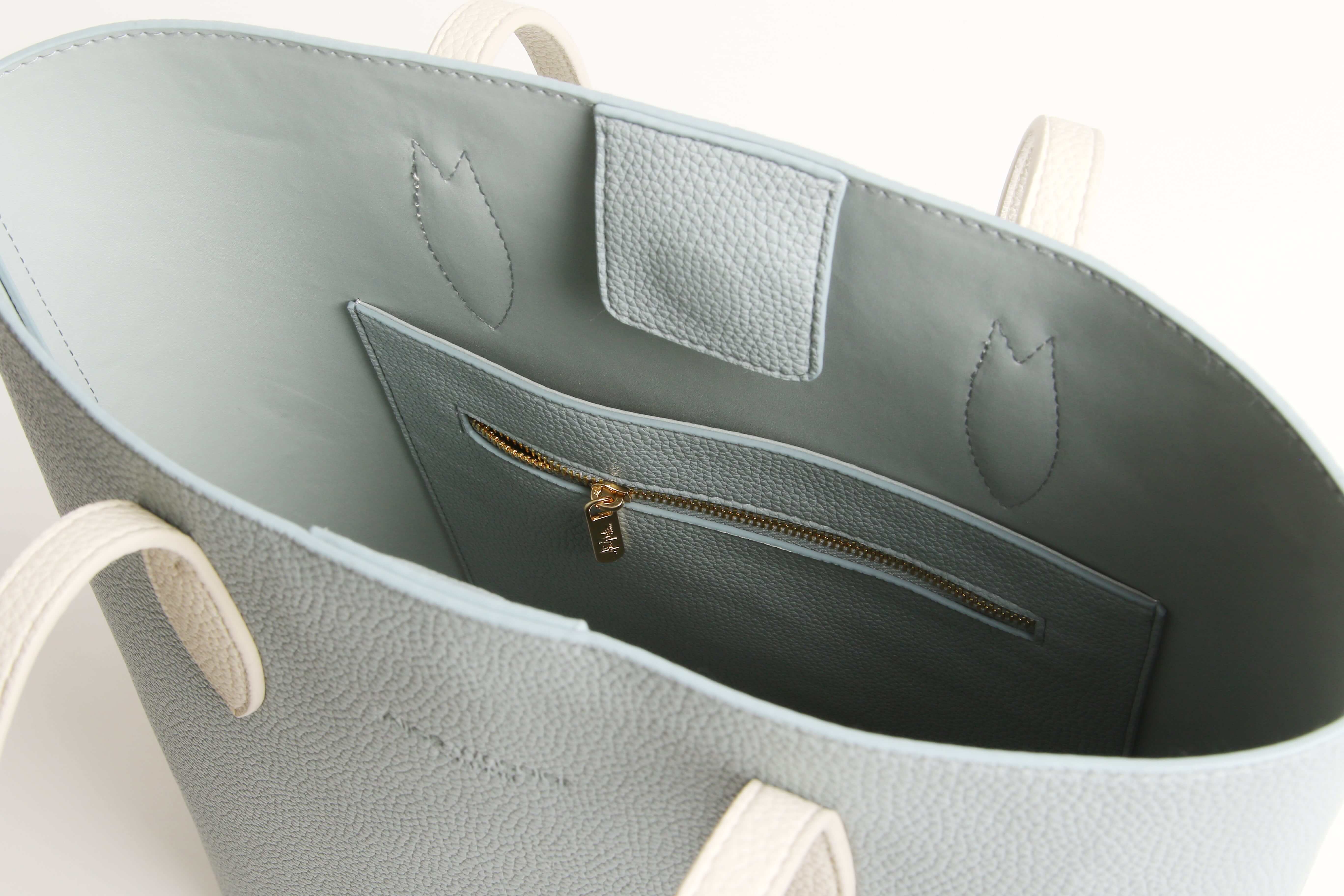 Duck Egg Tote Bag