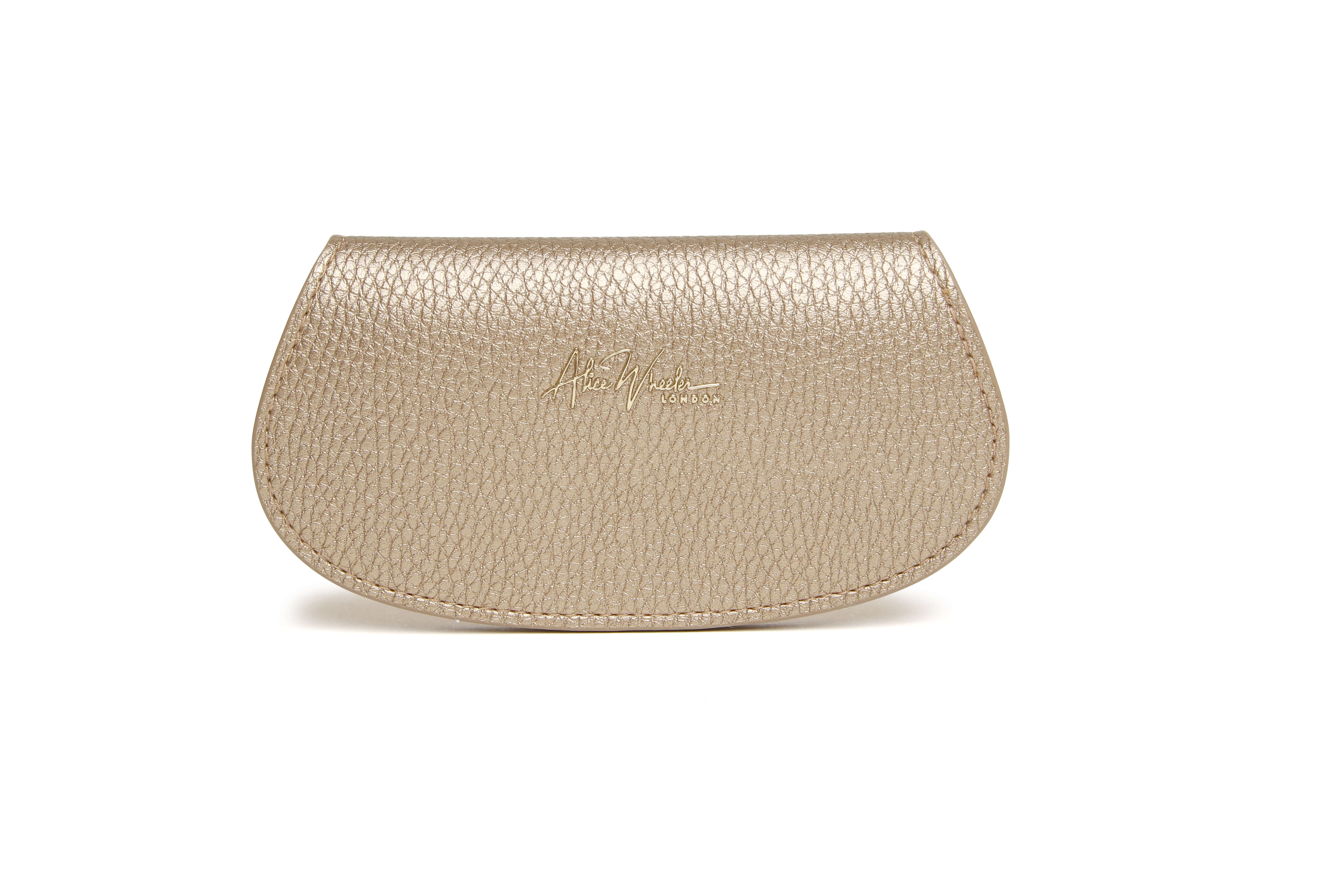 Bronze Glasses Case