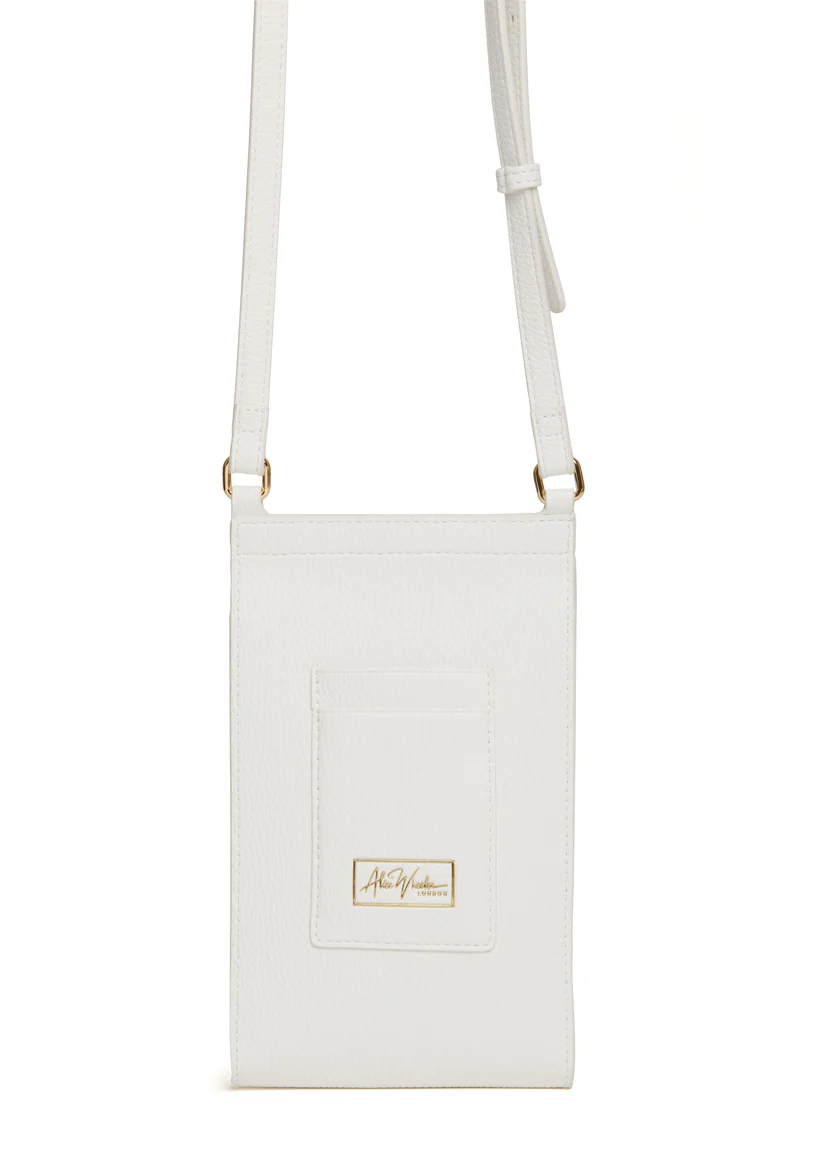 White Mini Bloomsbury CBB