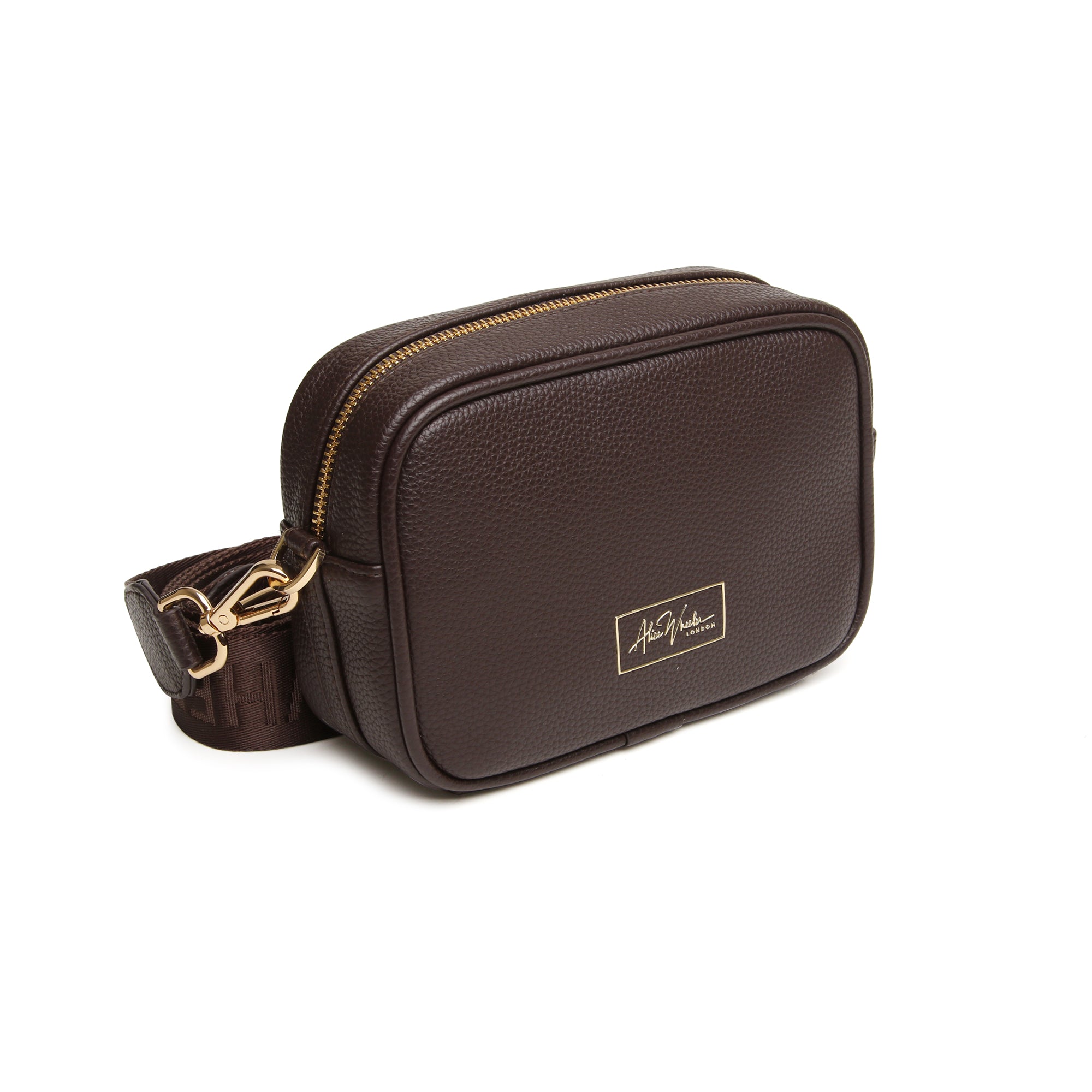 Mini Soho Crossbody Bag In Chocolate