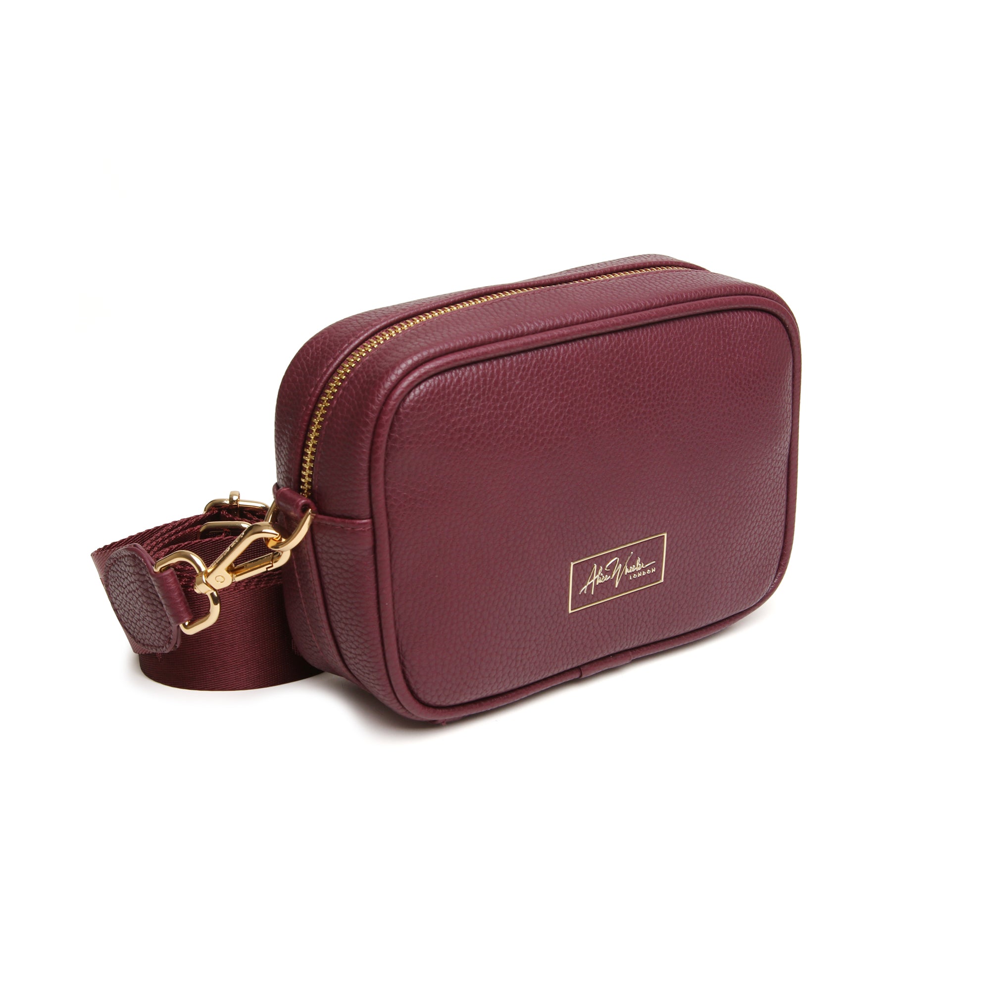 Mini Soho Crossbody Bag In Berry