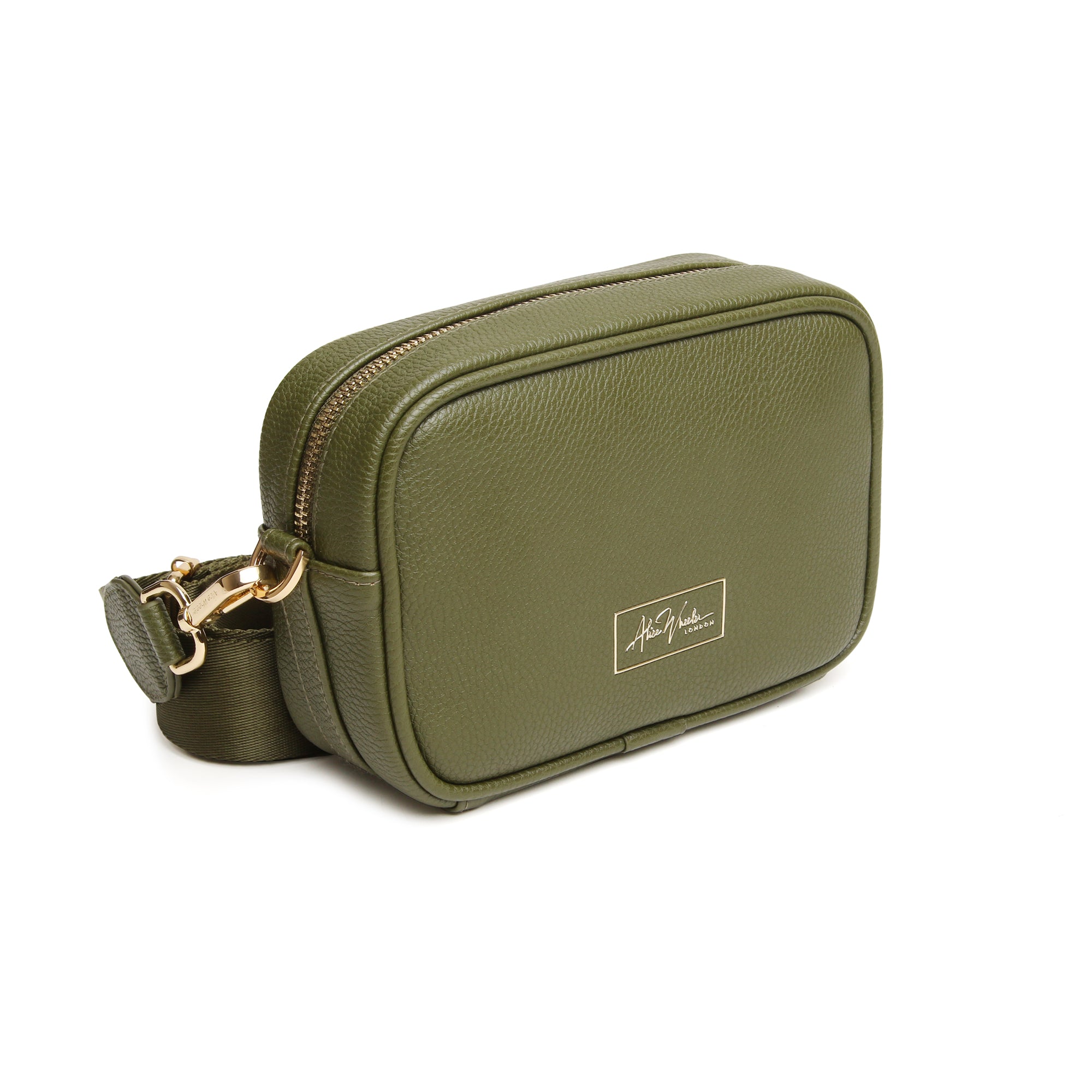 Mini Soho Crossbody Bag In Olive