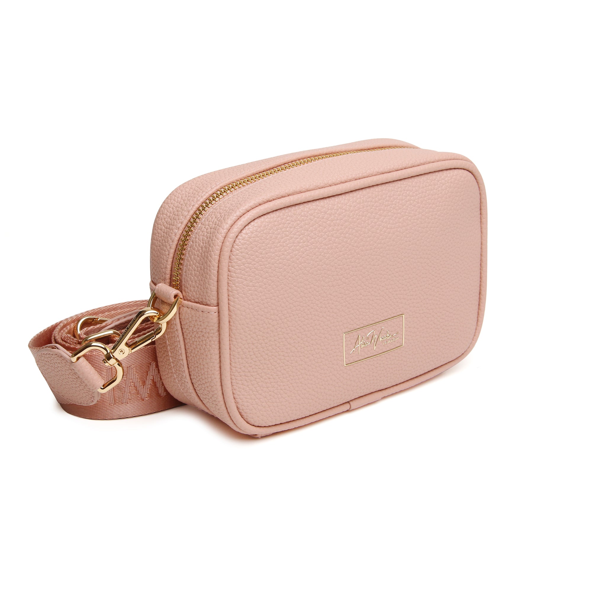 Mini Soho Crossbody Bag In Pink