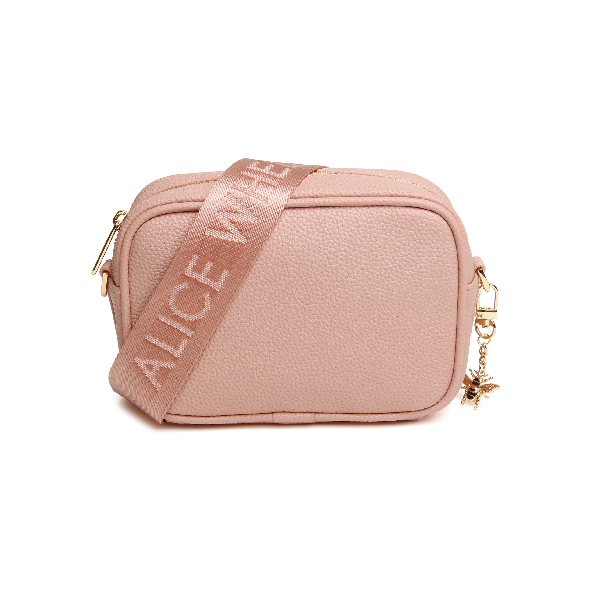 Mini Soho Crossbody Bag In Pink