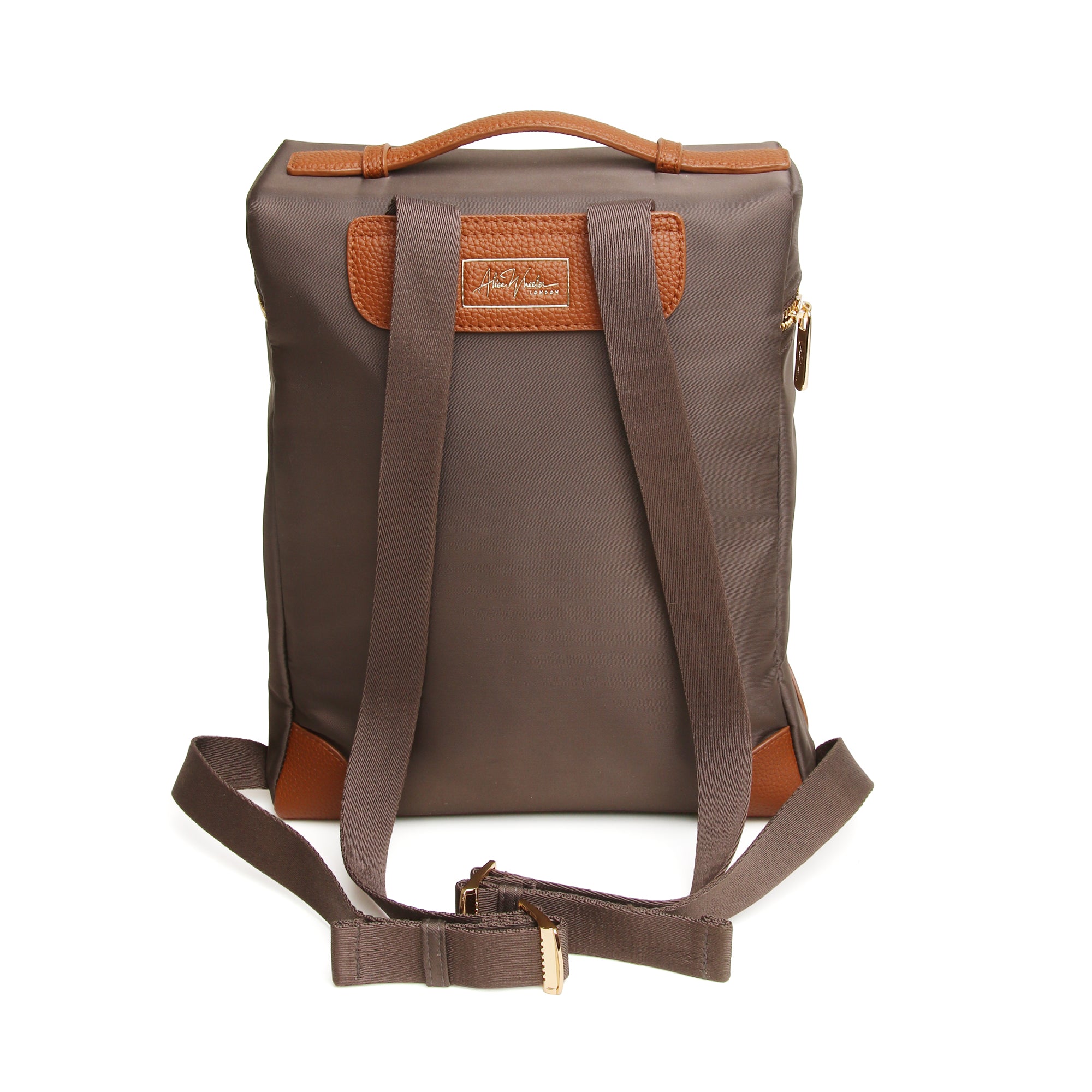 Primrose Backpack In Chocolate