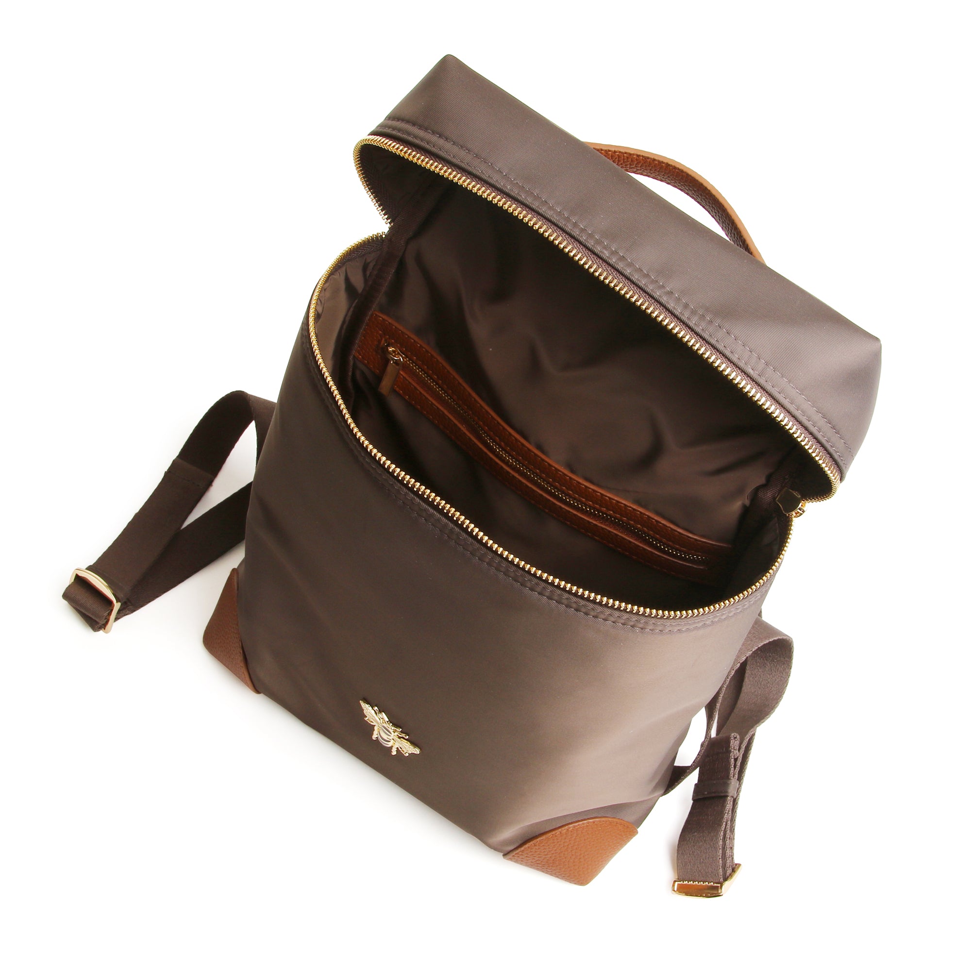 Primrose Backpack In Chocolate
