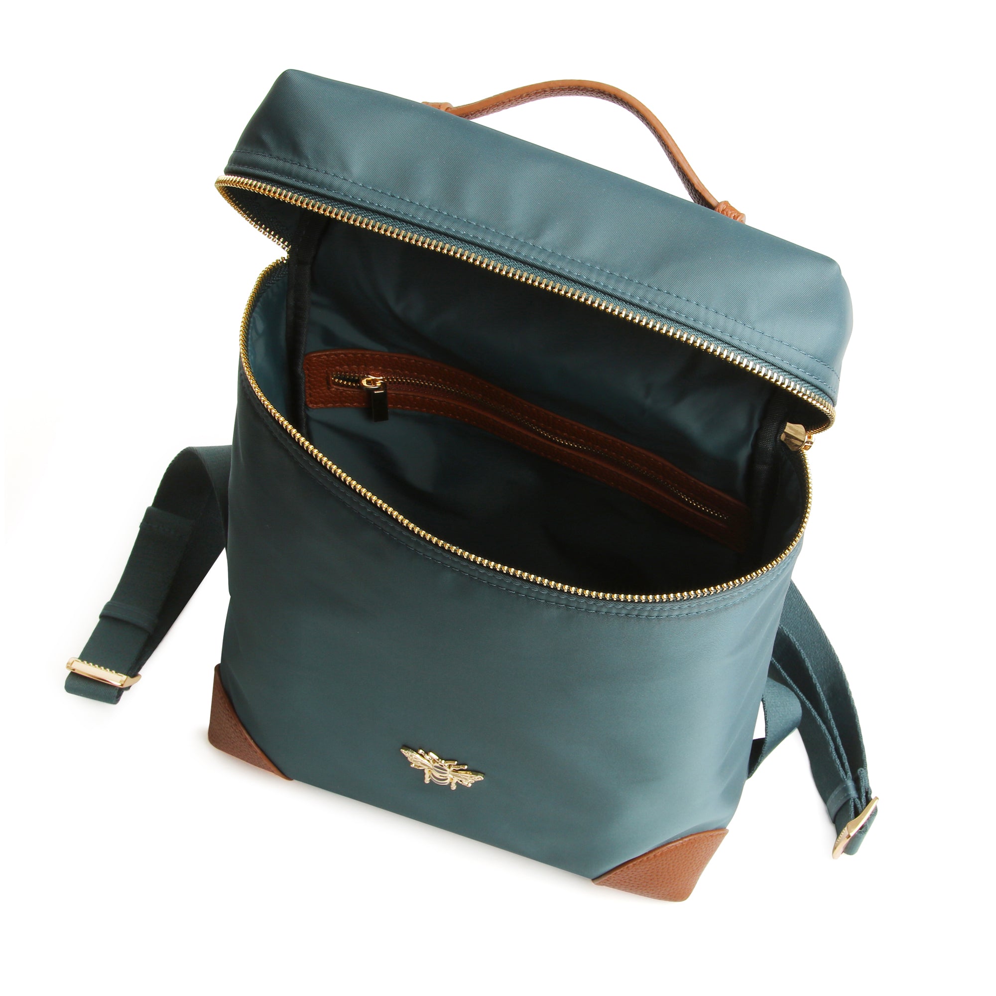 Primrose Backpack In Teal