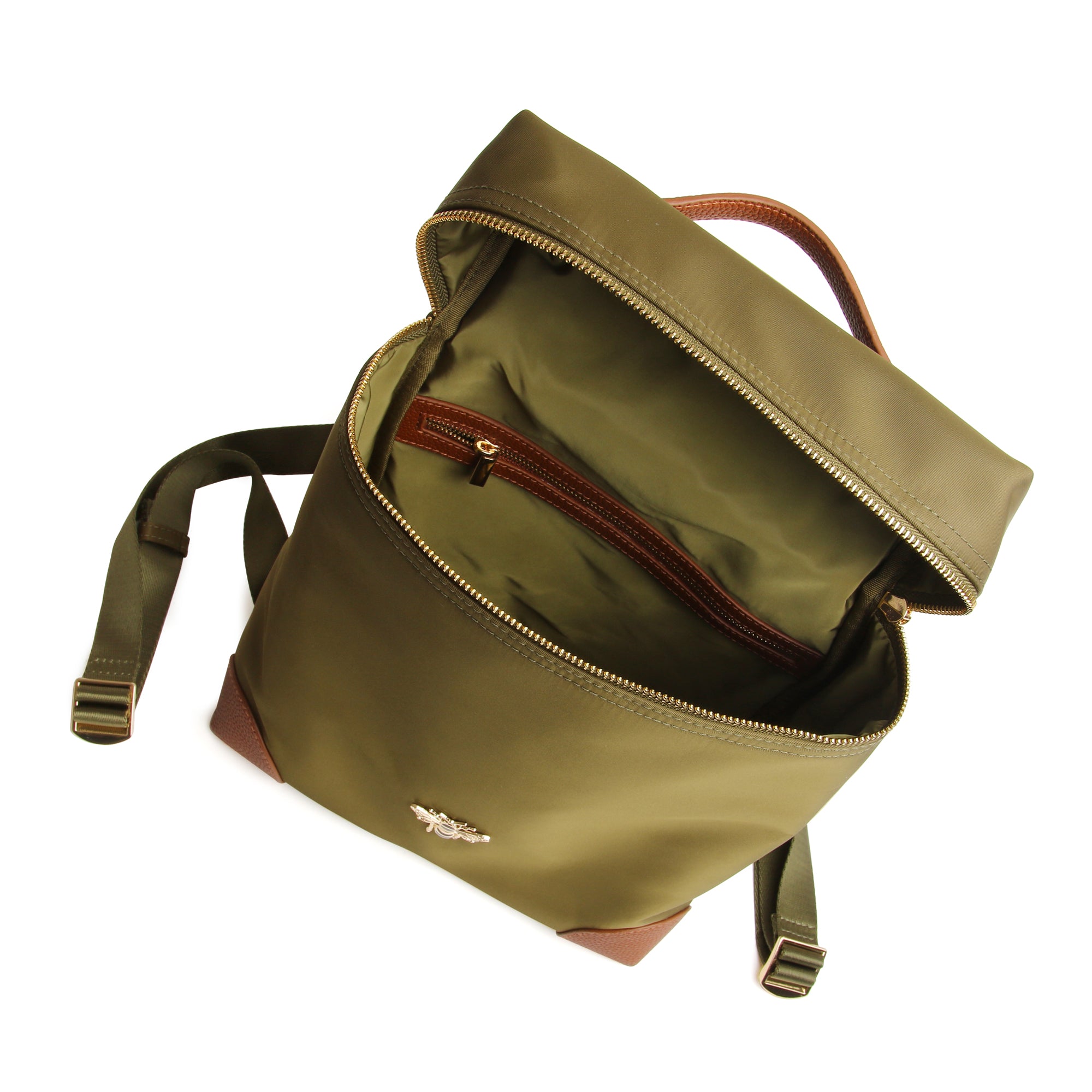 Primrose Backpack In Olive
