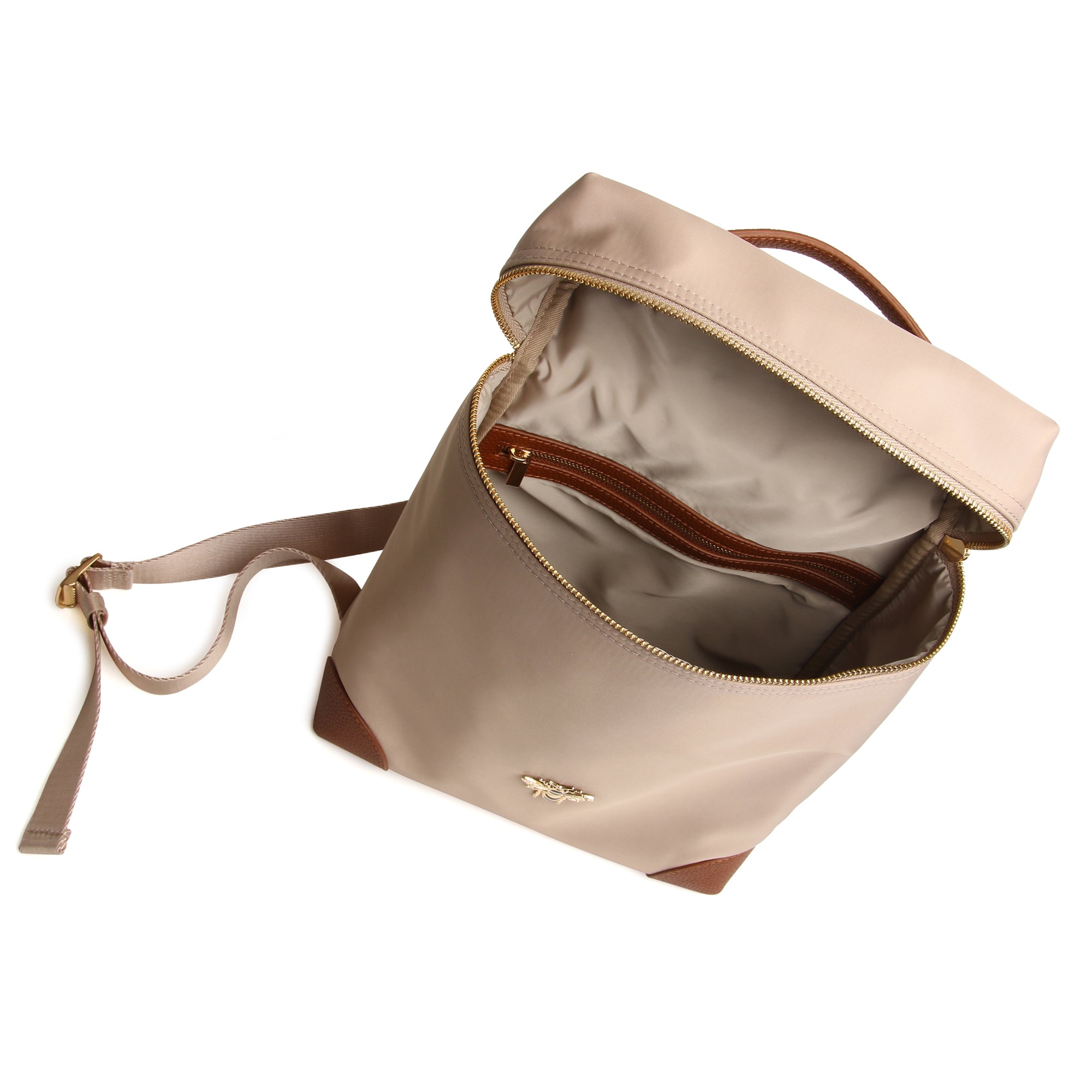 Primrose Backpack In Stone