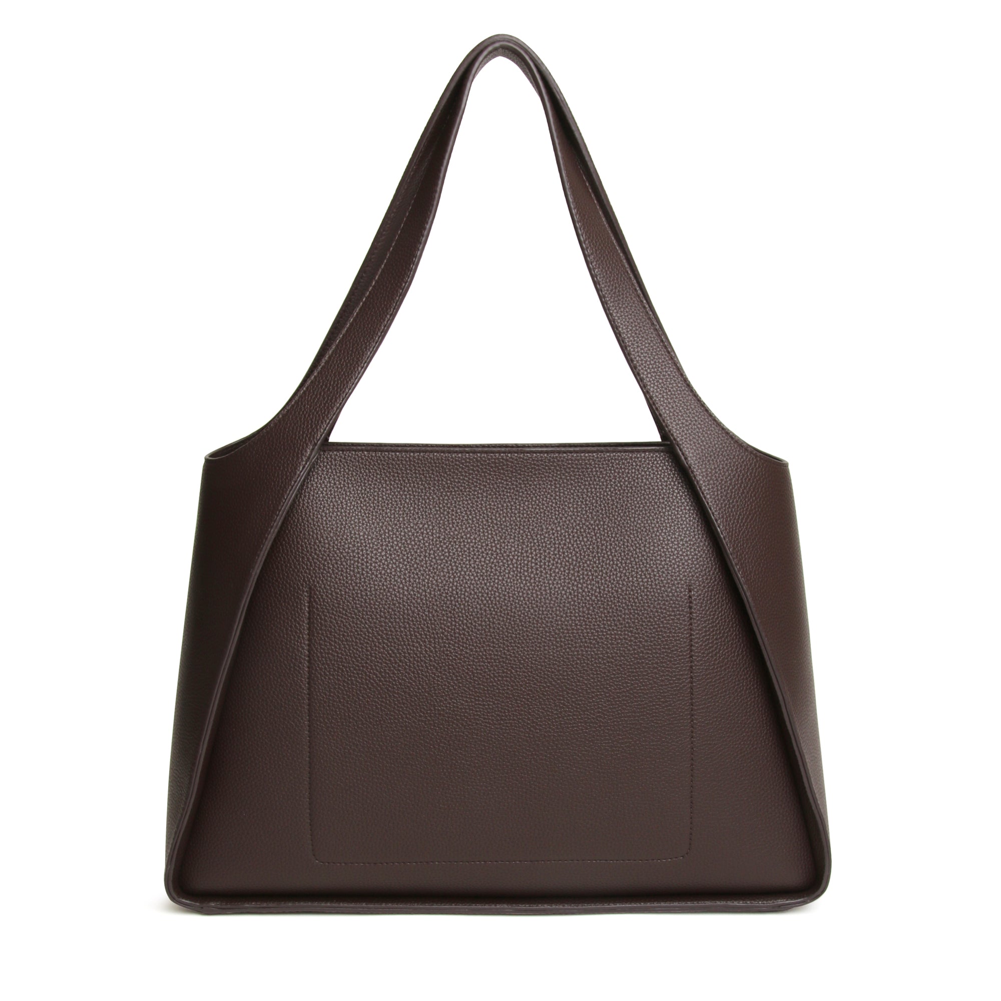 Kensington Tote Bag In Chocolate