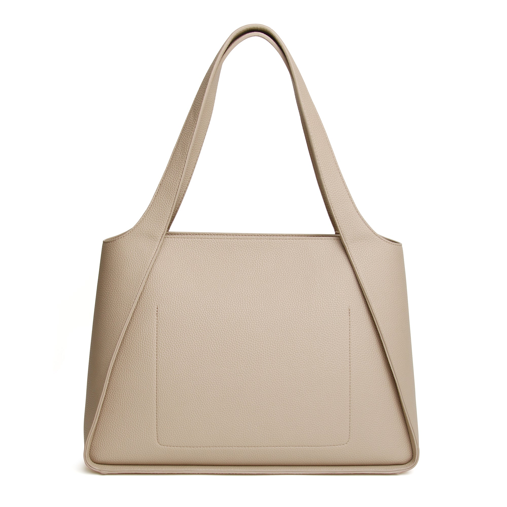 Kensington Tote Bag In Stone