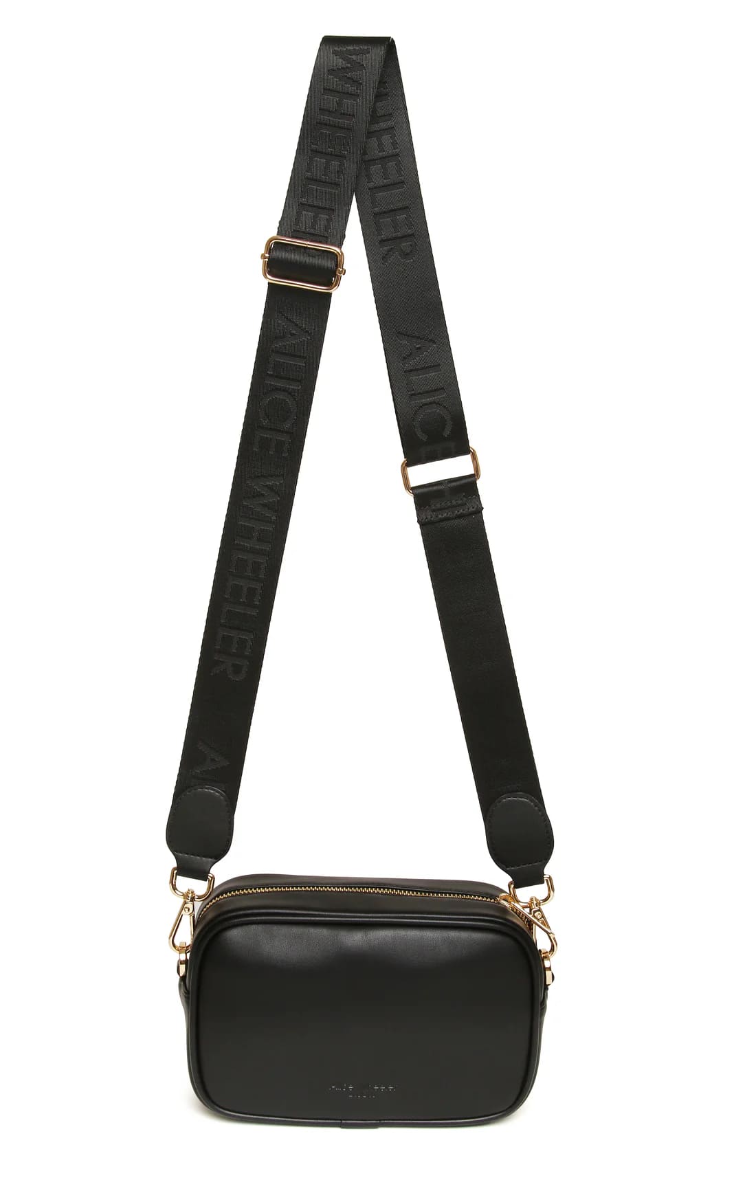 Zebra Pimlico Crossbody Bag