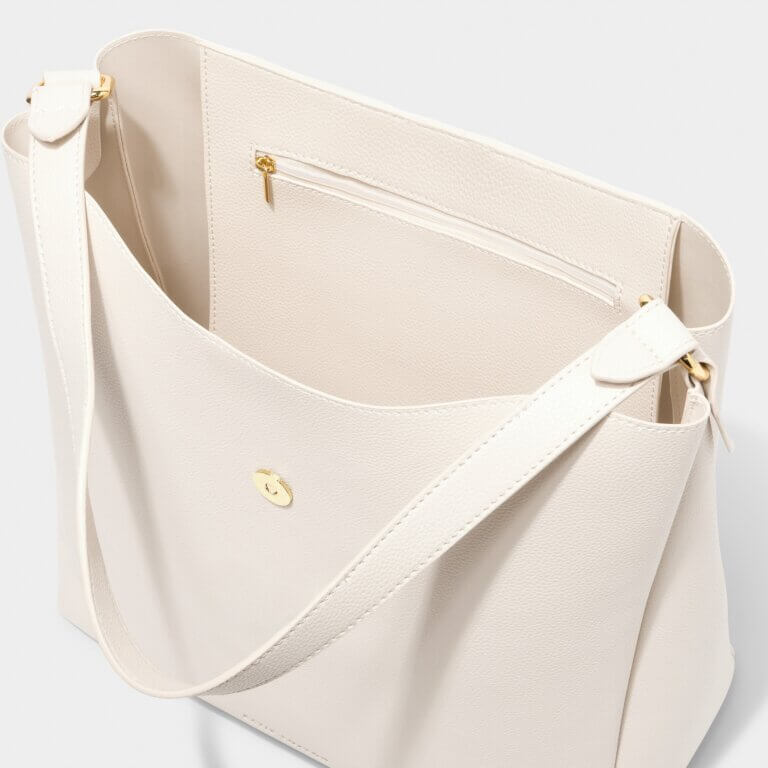 Blake Shoulder Bag Off White