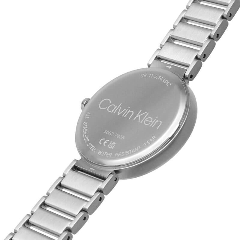 Minimalistic T-Bar Stainless Steel Ladies Watch