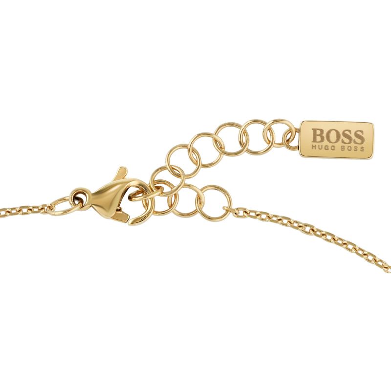 Signature Gold Plated Chain Bracelet