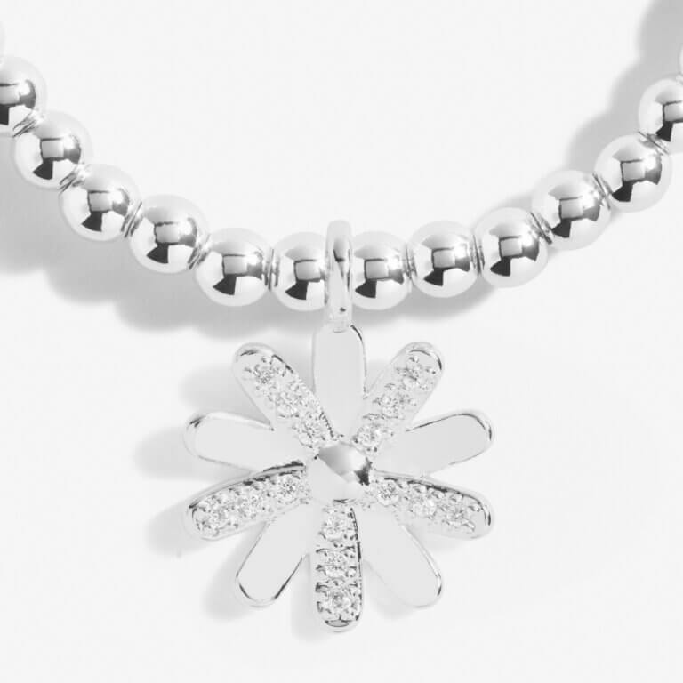 A Little | Great Grandma | Silver | Bracelet | 17.5cm Stretch