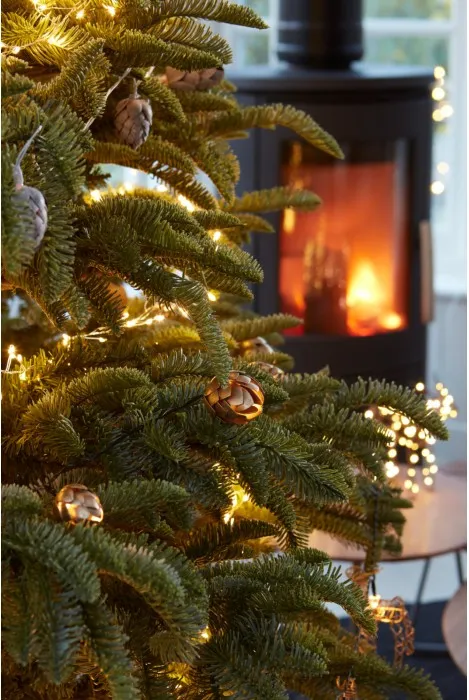 Pinecone Chain 1.4m (Gold)