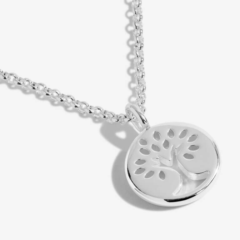 A Little Family Necklace