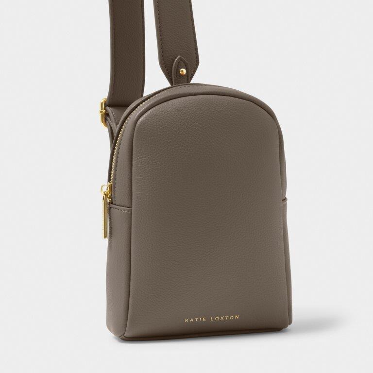 Kaite Sling Bag - Mocha