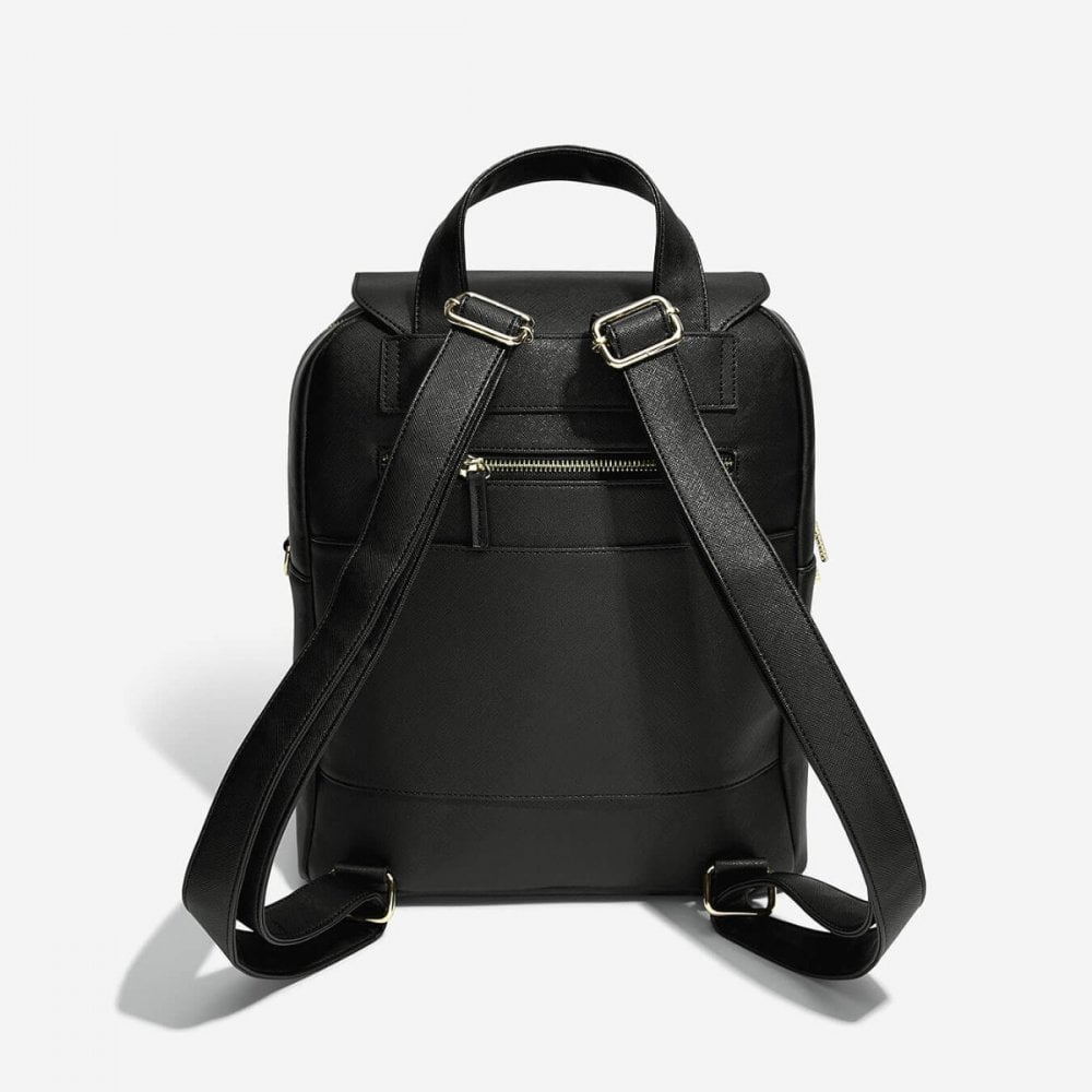 Black Backpack