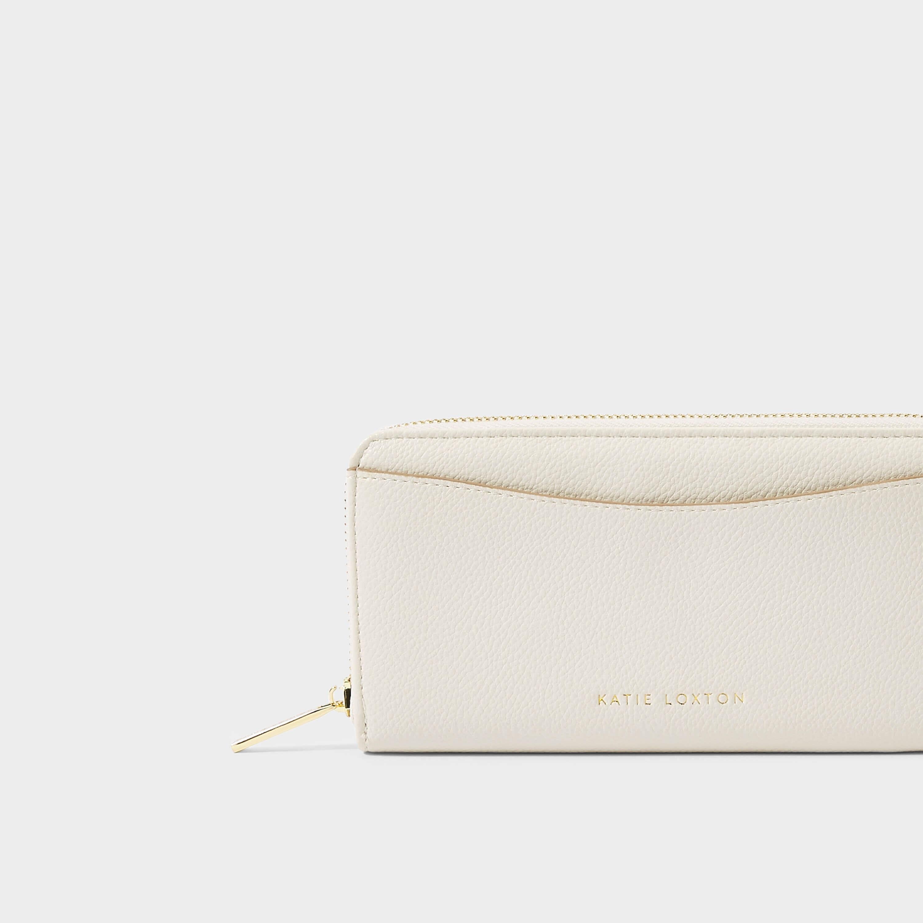 Cara Purse | Off White | 10 X 20 X 2.7cm