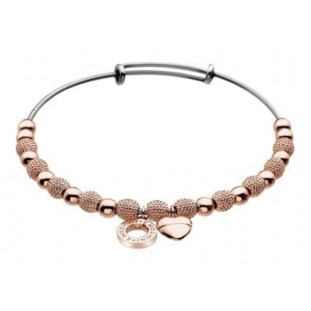Rose Gold Plated Bangle