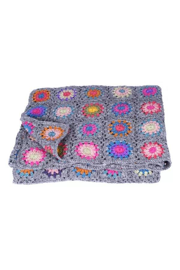 Woodstock Throw Bright