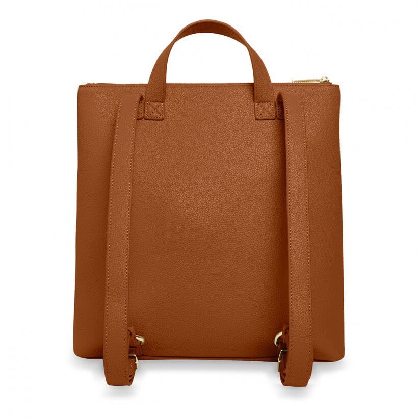 Brooke Backpack | Cognac