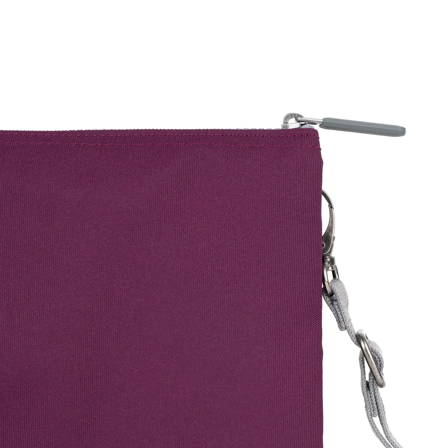 Carnaby Crossbody Cherry Lacquer Recycled Canvas XL Bag