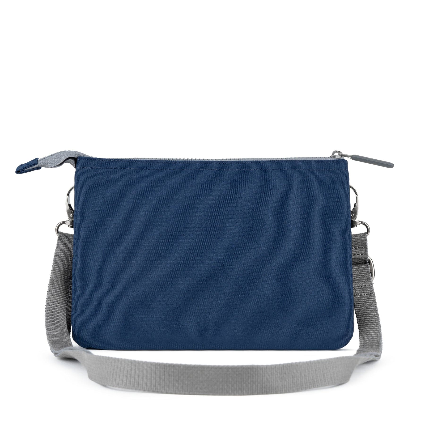 Carnaby Crossbody Crisp Blue Recycled Canvas XL Bag