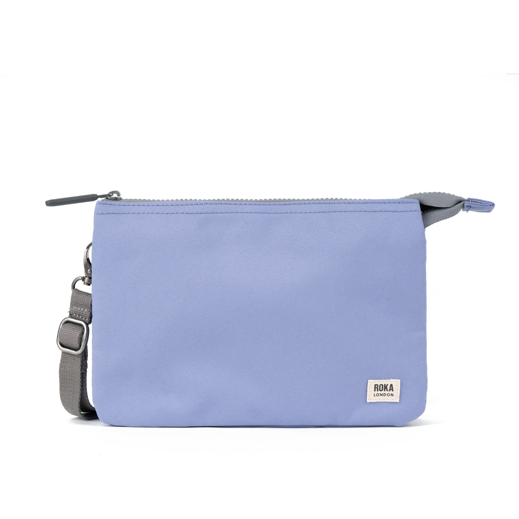 Carnaby Crossbody Thistle XL Recycled Canvas