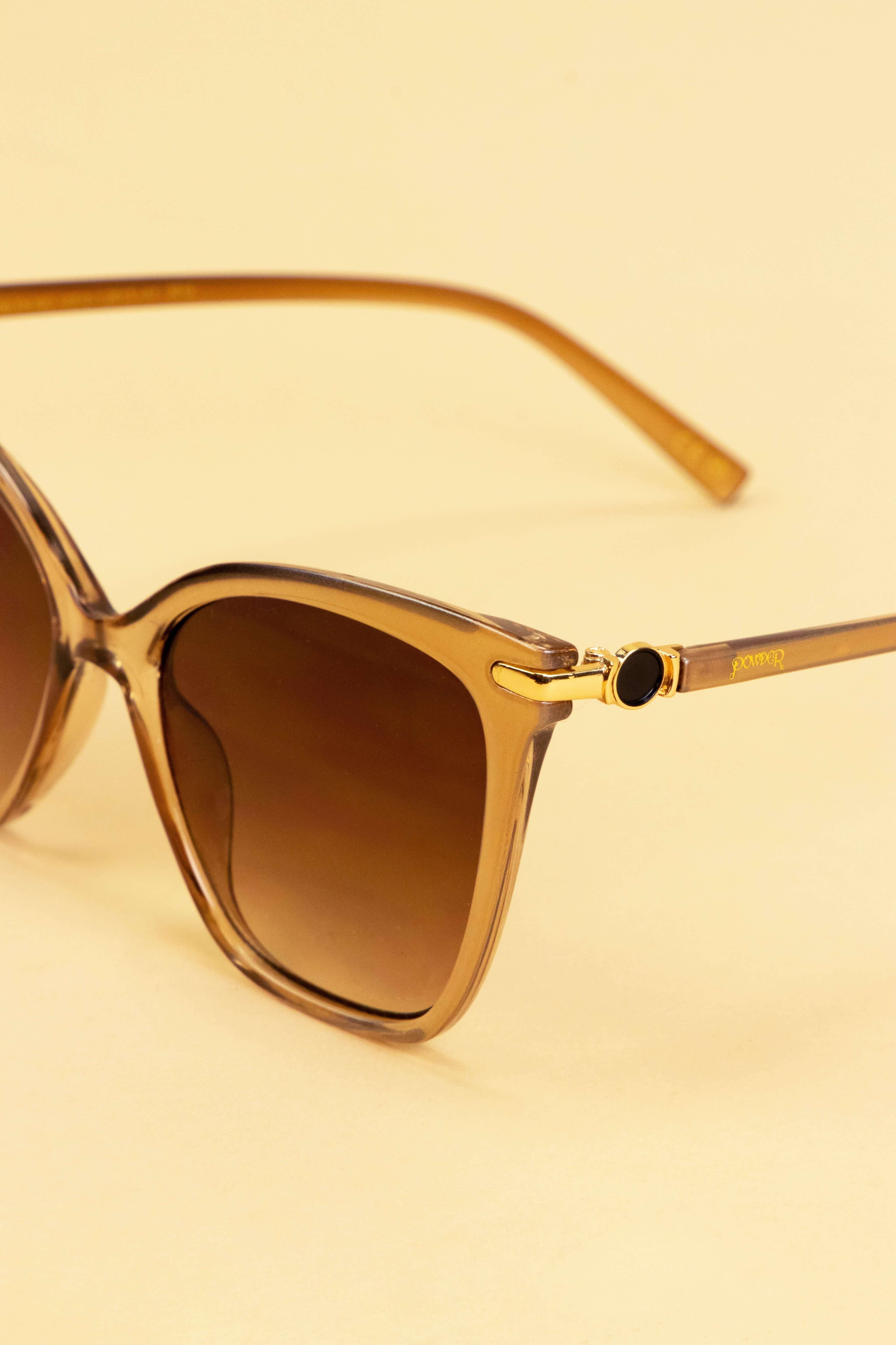 Rochelle - Iced Latte Sunglasses