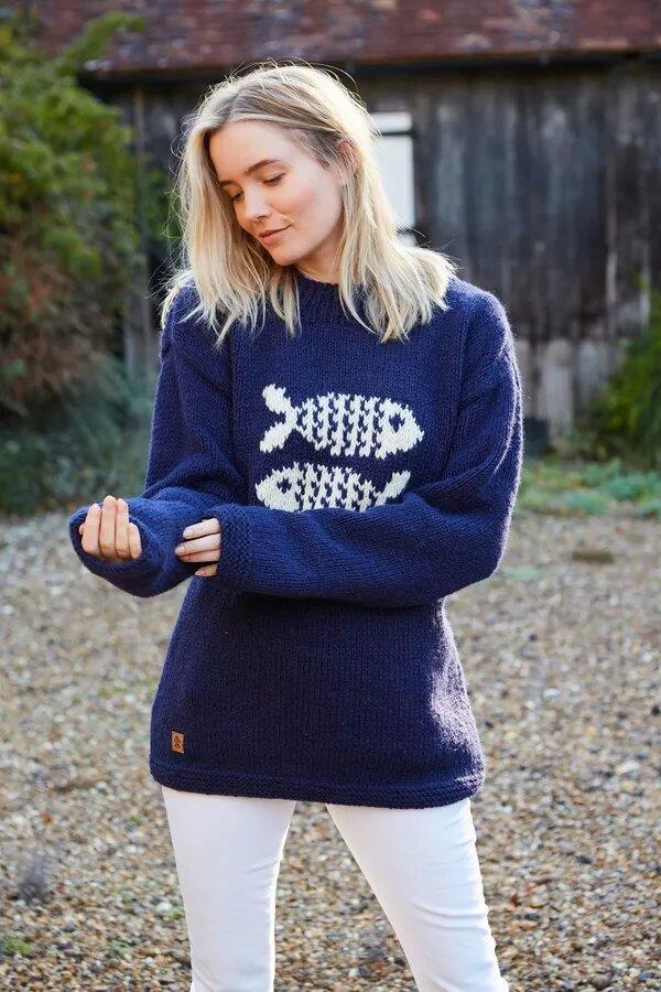 Padstow Sweater