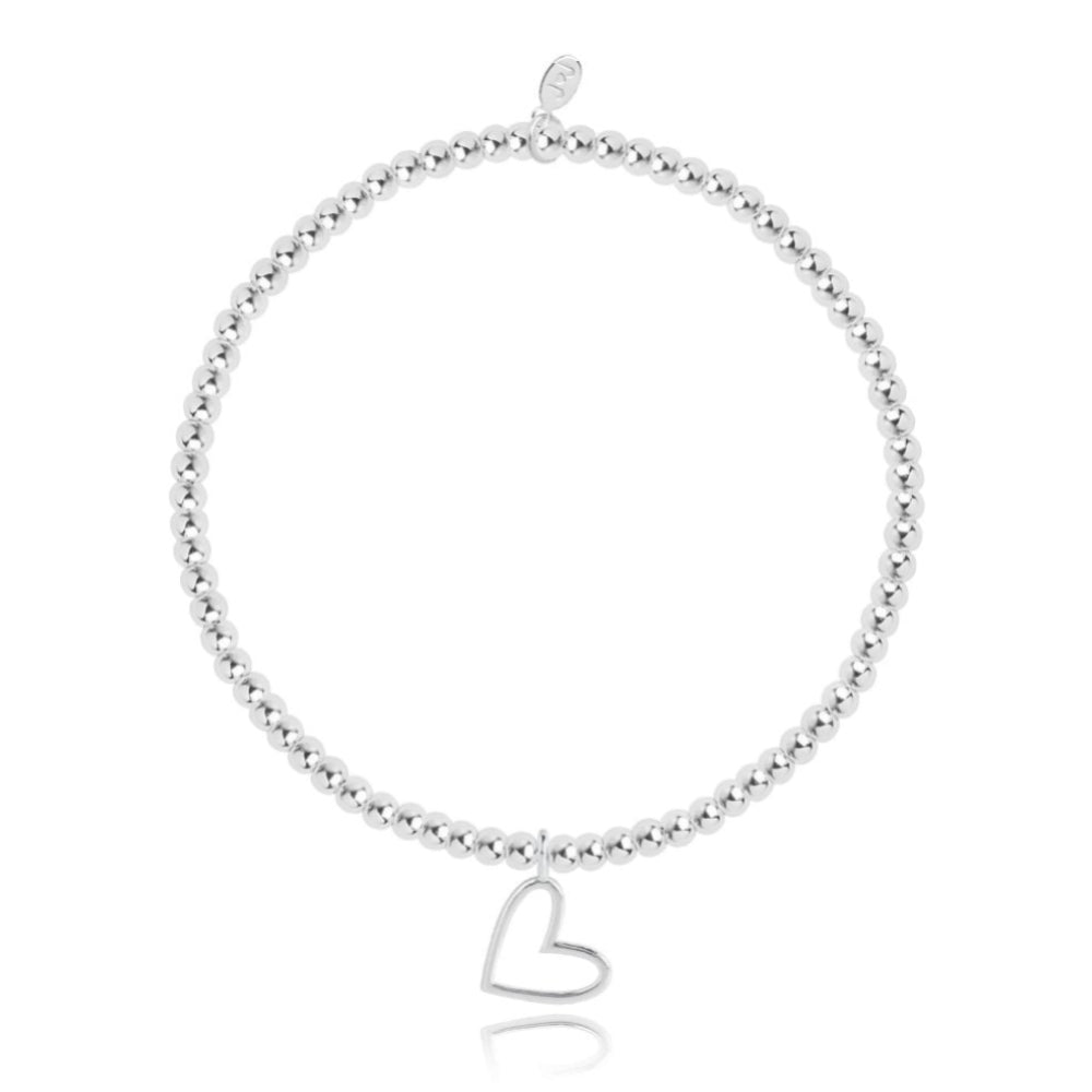 Occasion Gift Box - Fabulous Friend - 3 Silver Stacking Bracelets