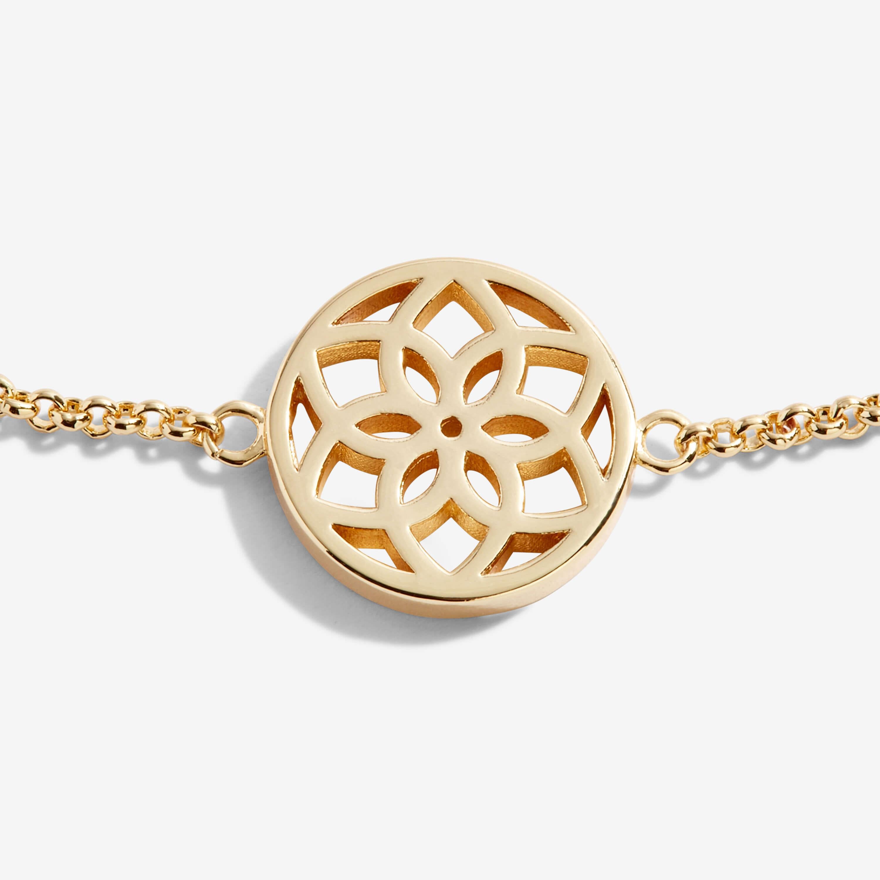 Anklet | Gold Dreamcatcher | Gold | 26cm Adjustable
