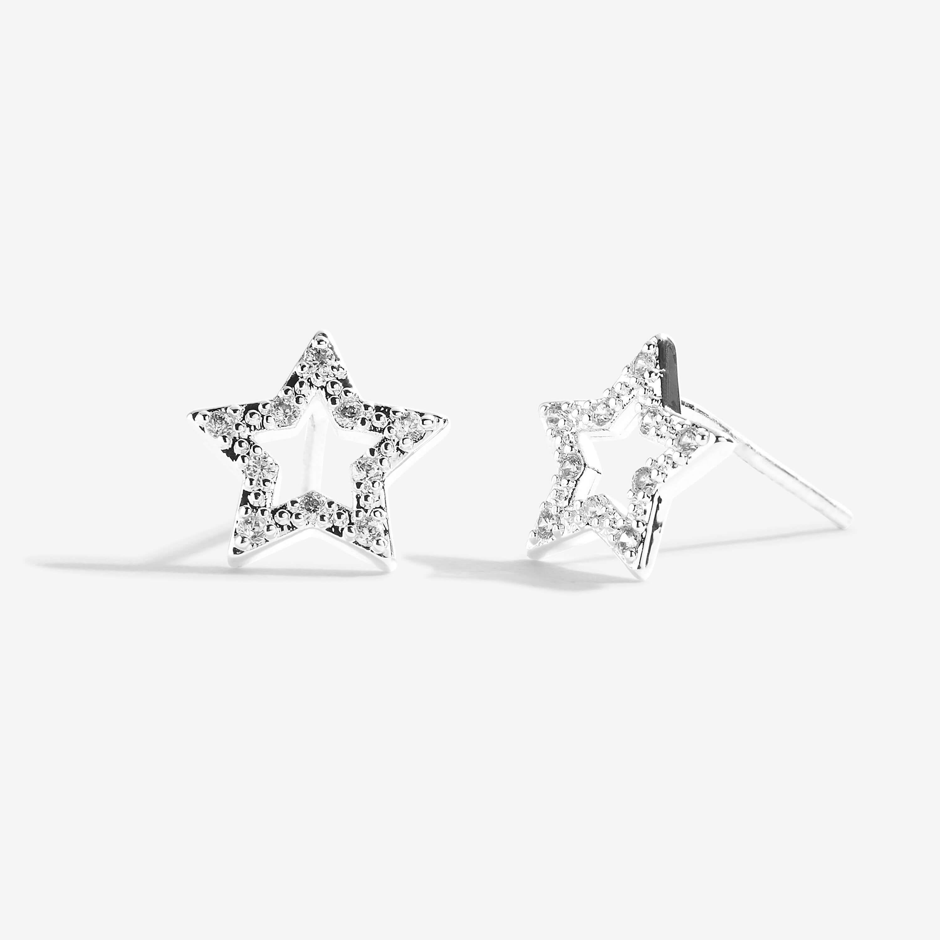 Occasion Earring Box | Congratulations | Silver | Earrings | Set Of 3 Earrings