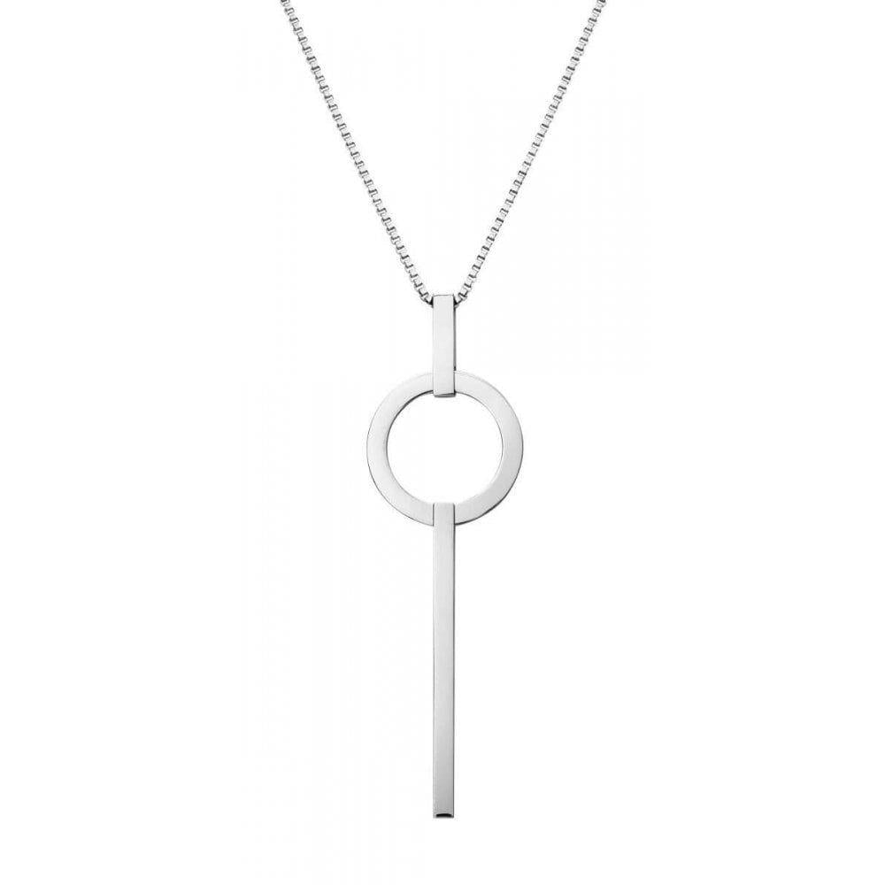 Kali Necklace Steel