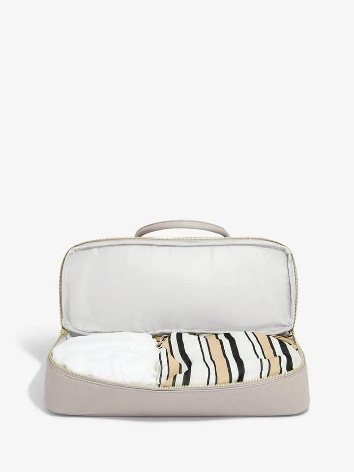Taupe Handbag