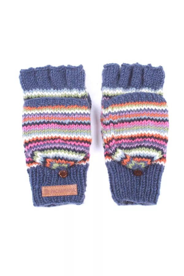 Denver Stripe Glove/Mitts