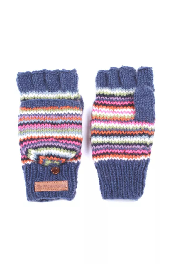 Denver Stripe Glove/Mitts