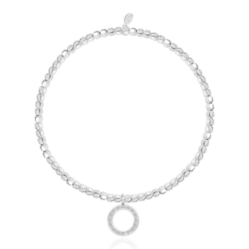 Boxed Bridal Collection | Happy Engagement | Bracelet | 17.5cm