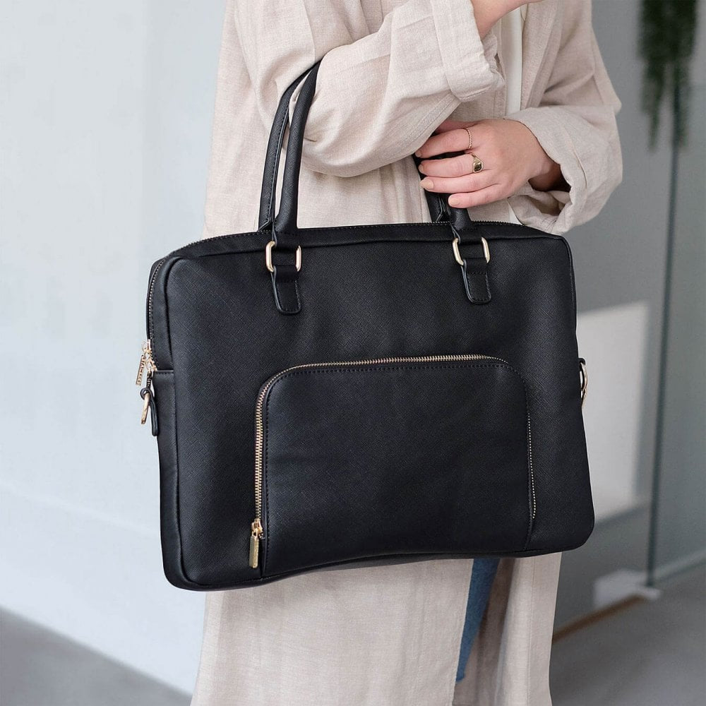 Black Laptop Bag